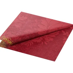Servietten Im Lunchformat>DUNI Tissue-Serviette 33 x 33 cm Royal Bordeaux 3-lagig