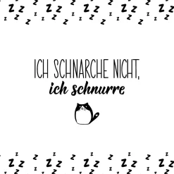 Servietten Im Lunchformat>PAPER + DESIGN Tissue-Serviette 33 x 33 cm Schnurre 3-lagig