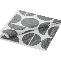 Servietten Im Lunchformat>DUNI Tissue-Serviette 33 x 33 cm Shapes 3-lagig