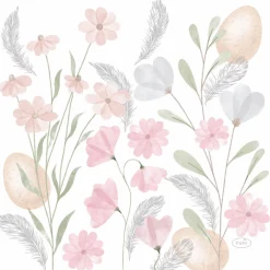 Servietten Im Lunchformat>DUNI Tissue-Serviette 33 x 33 cm Soft Easter 3-lagig