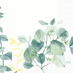 Servietten Im Lunchformat>DUNI Tissue-Serviette 33 x 33 cm Spire 3-lagig