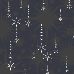 Servietten Im Lunchformat>PAPER + DESIGN Tissue-Serviette 33 x 33 cm Sprinkle Rain Black 3-lagig