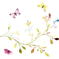 Servietten Im Lunchformat>PAPER + DESIGN Tissue-Serviette 33 x 33 cm Spring Branch 3-lagig