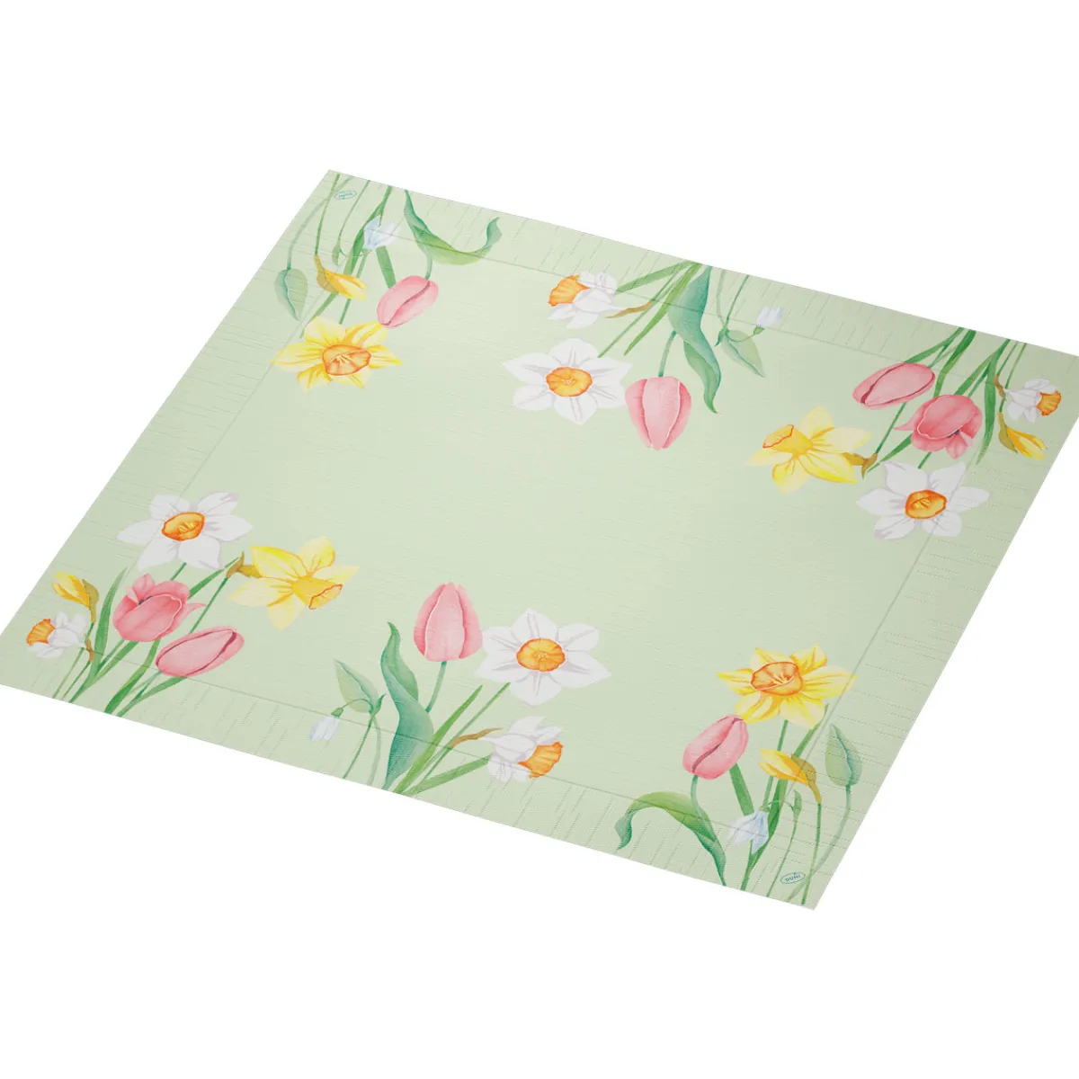 Servietten Im Dinnerformat>DUNI Tissue-Serviette 40 x 40 cm Spring Melody
