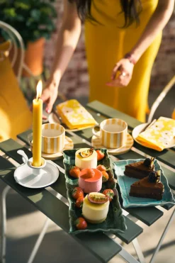 Servietten Im Lunchformat>DUNI Tissue-Serviette 33 x 33 cm Sunny Day 3-lagig