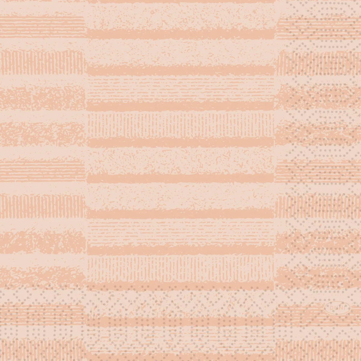 Servietten Im Lunchformat>DUNI Tissue-Serviette 33 x 33 cm Tessuto Dusty Pink 3-lagig