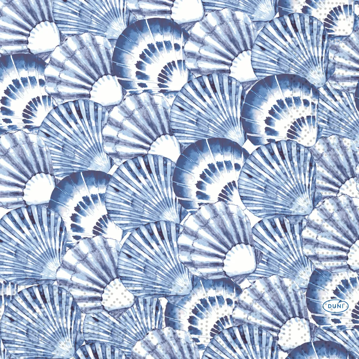 Servietten Im Lunchformat>DUNI Tissue-Serviette 33 x 33 cm Tide 3-lagig