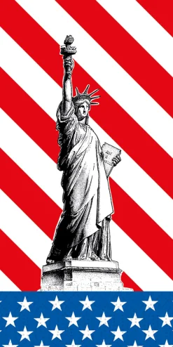 Vorgefaltete Servietten>DUNI Tissue-Serviette 40 x 40 cm USA 2-lagig