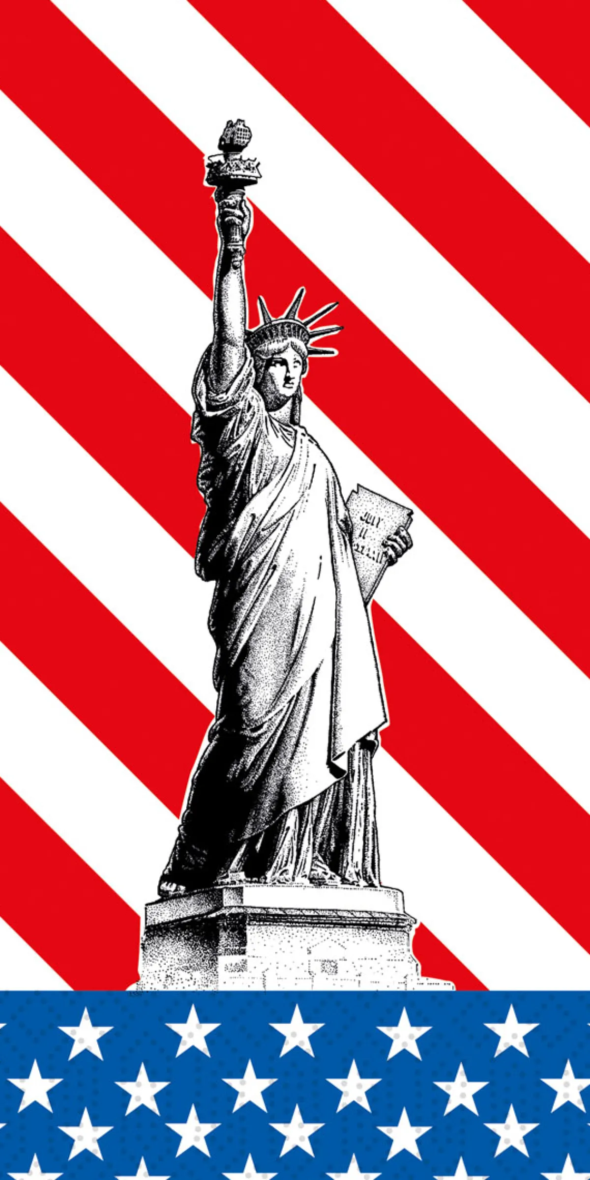 Vorgefaltete Servietten>DUNI Tissue-Serviette 40 x 40 cm USA 2-lagig