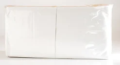 Servietten Im Lunchformat>DUNI Tissue-Serviette 33 x 33 cm Weiß 1-lagig