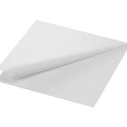 Servietten Im Dinnerformat>DUNI Tissue-Serviette 40 x 40 cm Weiß 2-lagig