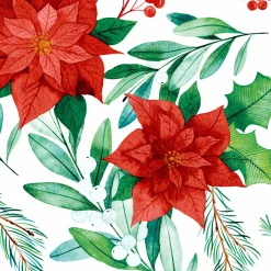 Servietten Im Lunchformat>PAPER + DESIGN Tissue-Serviette 33 x 33 cm Winter Nature 3-lagig