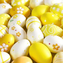 Servietten Im Lunchformat>PAPER + DESIGN Tissue-Serviette 33 x 33 cm Yellow Eggs 3-lagig