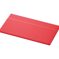 Servietten Für Serviettenspender>DUNI Tissue-Serviette für Spender 33 x 32 cm Rot 1-lagig