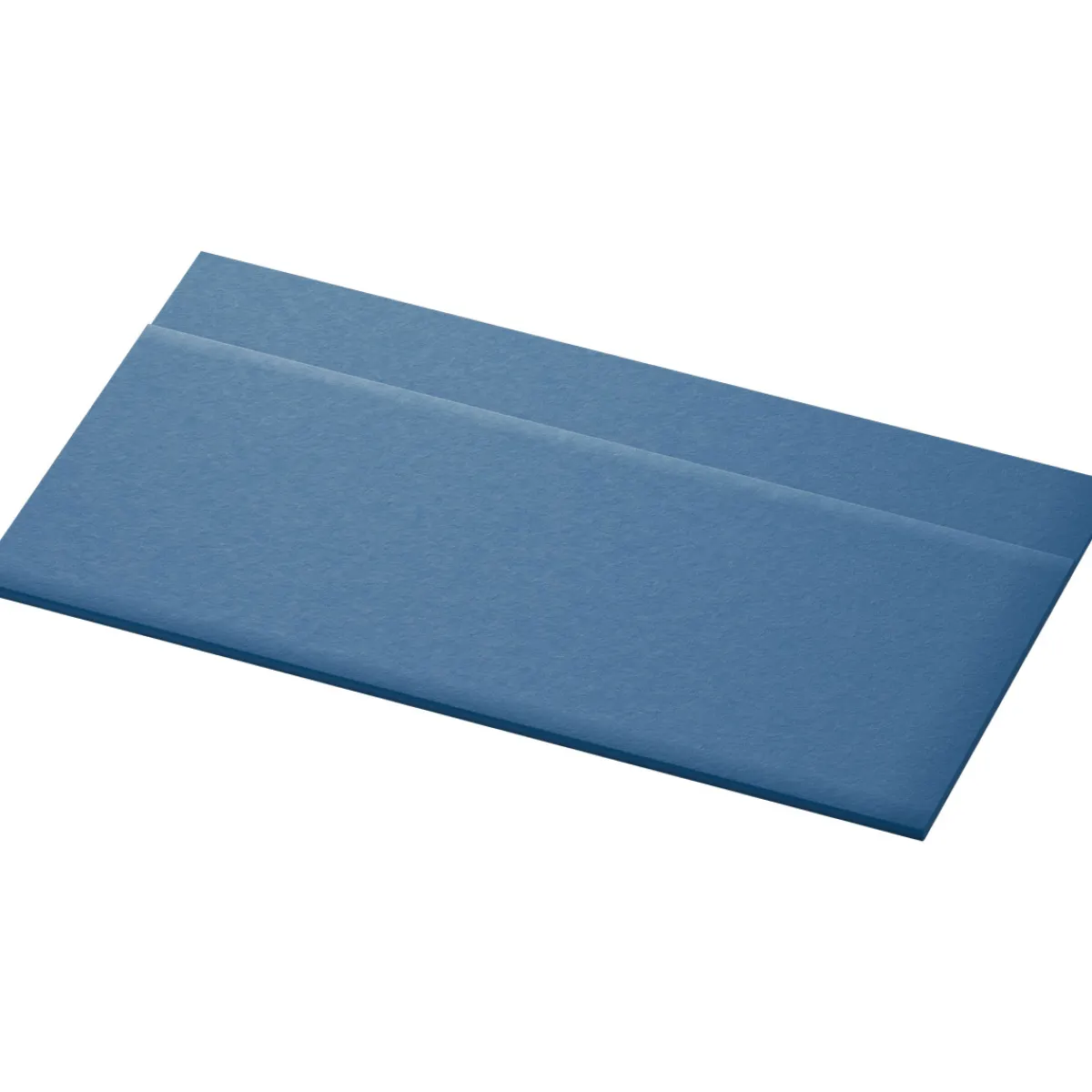 Servietten Für Serviettenspender>DUNI Tissue-Serviette für Spender 33 x 32 cm Dunkelblau 1-lagig