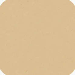 Untersetzer>DUNI Tissue-Untersetzer, quadratisch 8,5 x 8,5 cm Natural Brown Mehrlagig