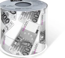 Toilettenpapier>PAPER + DESIGN Toilettenpapier - Euro 3-lagig