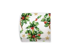 Toilettenpapier>PAPER + DESIGN Toilettenpapier Holly all over 3-lagig