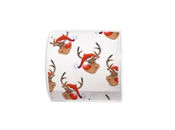 Toilettenpapier>PAPER + DESIGN Toilettenpapier Rudolph 3-lagig