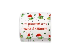 Toilettenpapier>PAPER + DESIGN Toilettenpapier Twist and Sprout 3-lagig