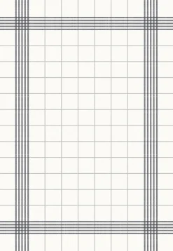 Handtuchservietten>DUNI Towel Napkins 38 x 54 cm Towel Napkin Dark Grey