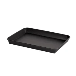 Boxen>DUNI Tray Contrast X-Large 900 ml Schwarz