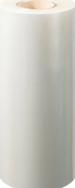 Siegelfolie>DUNIFORM Universalsiegelfolie 42 μm für PP/PET-schalen 390 mm x 400 m Transparent