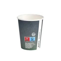 Pappbecher Und -Gläser>DUNI Urban Kaffeebecher 24 cl Weiß