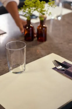 Tischsets>DUNI Velviq®-Tischset 30 X 40 cm Cream