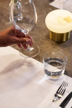 Tischsets>DUNI Velviq®-Tischset 30 X 40 cm Weiß