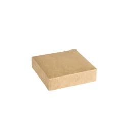 Boxen>DUNI Viking Cube Deckel 510/820 ml Braun