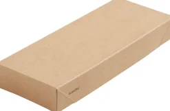 Boxen>DUNI Viking Slim Brick Deckel 1100 ml Braun