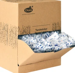 Zahnstocher>DUNI Zahnstocher Natürlich